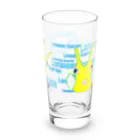 LalaHangeulのLonghorn Cowfish(コンゴウフグ) Long Sized Water Glass :right