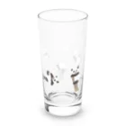 小桜森のパンダぱんだ Long Sized Water Glass :right