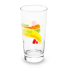 SESTA SHOPのダックスフント Long Sized Water Glass :right