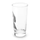 cmartの外国の女性 Long Sized Water Glass :right