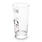 GREAT 7の牛 Long Sized Water Glass :right