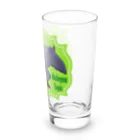 LalaHangeulのマレーバク　英語バージョン Long Sized Water Glass :right