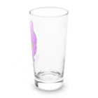 はるやんのピンク細マッチョくん Long Sized Water Glass :right