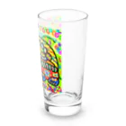 どりほぷの草食のワニ・シモスクス Long Sized Water Glass :right