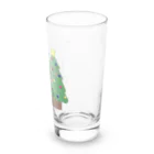 Cocotte Mottoのねこのクリスマス Long Sized Water Glass :right