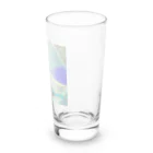 フリースタイルのflower Long Sized Water Glass :right