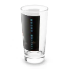 蛍石の夜中の君は　勘定に入れない Long Sized Water Glass :right