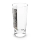 空屋　sorayakusakaの202001121944000　夜の樹木 Long Sized Water Glass :right