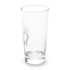 ヨビサクのヨビサク Long Sized Water Glass :right