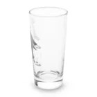 momolove の髭dance Long Sized Water Glass :right