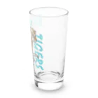LalaHangeulのBABY TIGERS Long Sized Water Glass :right