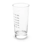 のほほん屋のにゃーたちゃん柄 Long Sized Water Glass :right