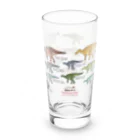 segasworksの白亜紀の牛たち Long Sized Water Glass :right