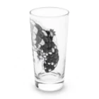 もむのふの爬虫類グッズやさんのマツカサトカゲちゃん Long Sized Water Glass :right