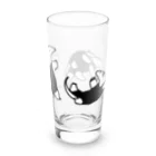 いきものや　のの（別館）のミナミコアリクイ戦隊 Long Sized Water Glass :right