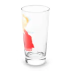 毛玉商店の毛玉商店キャラパレード Long Sized Water Glass :right