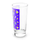 Cosmic TM colorsの宇宙の海を泳いじゃおう☆ Long Sized Water Glass :right