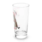 みにゃ次郎の伝説の熱波師 Long Sized Water Glass :right