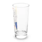 No.30_DesignWorks typographyのFutura Typography Design  Long Sized Water Glass :right