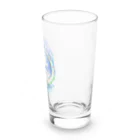 言霊ヒーリング協会®のフトマニ双龍 Long Sized Water Glass :right