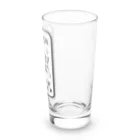 nya-mew（ニャーミュー）のこねこ出没注意！ Long Sized Water Glass :right