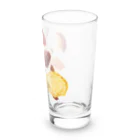 segasworksのキノコ　美味しいの Long Sized Water Glass :right