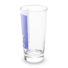 Rock★Star Guitar School 公式Goodsのアンディ・星ギター・ウォーホール Long Sized Water Glass :right