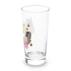 Andiamoの趣味は乗馬ですの Long Sized Water Glass :right