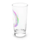 White Rainbowのあい　LOVE Long Sized Water Glass :right