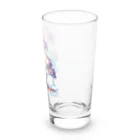月蝕ざっか店＠SUZURIのI♥SCREAM Long Sized Water Glass :right