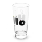 のほほん屋のパン田兄弟 Long Sized Water Glass :right