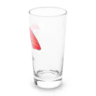 ヨープキャンが気になったのすしねこ Long Sized Water Glass :right