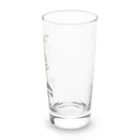 Bhen Boxのまげ盛りの翁 Long Sized Water Glass :right