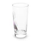 ひざの裏の店のらっぱーちゃん Long Sized Water Glass :right