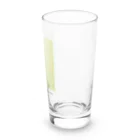 blancillaのクローバーの絨毯 Long Sized Water Glass :right