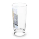 源内コンセプションの【水彩】FOUR SEASONS Long Sized Water Glass :right