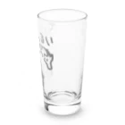 ミナミコアリクイ【のの】の調子わるい（キリン） Long Sized Water Glass :right