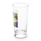 アインシュタインキャットのダナエ（レンブラント） Long Sized Water Glass :right