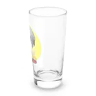 切り抜き隊！のジョーブログ切り抜き隊 Long Sized Water Glass :right