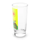 Siderunの館 B2のダサインダーだよ！さげみちゃん Long Sized Water Glass :right