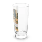 Manifest?(SUZURI店)の最後の飲み会 Long Sized Water Glass :right