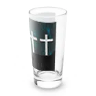 Ａ’ｚｗｏｒｋＳのGOLGOTHA OIL PAINTING Long Sized Water Glass :right