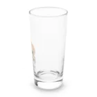 Rubbishのきりんさん Long Sized Water Glass :right