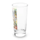 AkironBoy's_ShopのHappy New Year !! ～新しい新年の始まり会～ Long Sized Water Glass :right