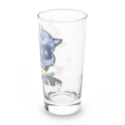 AkironBoy's_ShopのHappy White Day 3.14 〜あなたは誰にお返ししますか❓〜 Long Sized Water Glass :right