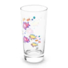 栗坊屋のスミレナガハナダイ Long Sized Water Glass :right