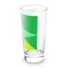 みょん-みょんの手裏剣（緑）ｋ Long Sized Water Glass :right