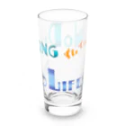 栗坊屋のダイビング大好き Long Sized Water Glass :right