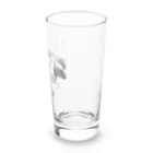 DESTROY MEのしし座 ♌️ Long Sized Water Glass :right