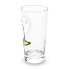 ヨープキャンが気になったのキエフの幽霊 Long Sized Water Glass :right